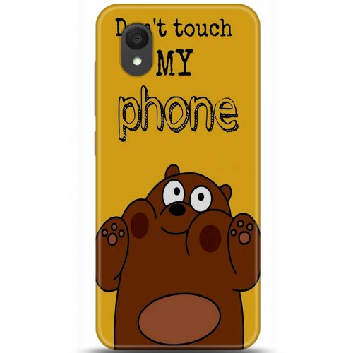 Uyumlu Kılıf HD Baskılı Kılıf - Followed Institution 6051