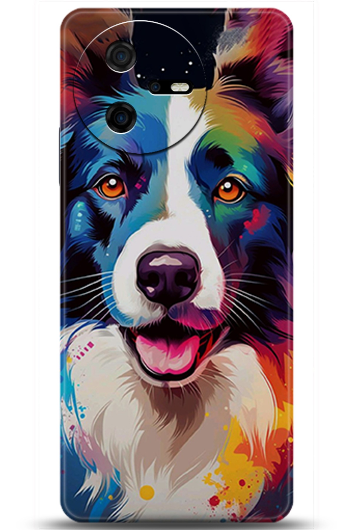 Casper Via A40 Uyumlu Kılıf HD Baskılı Kılıf - Followed Institution 5041