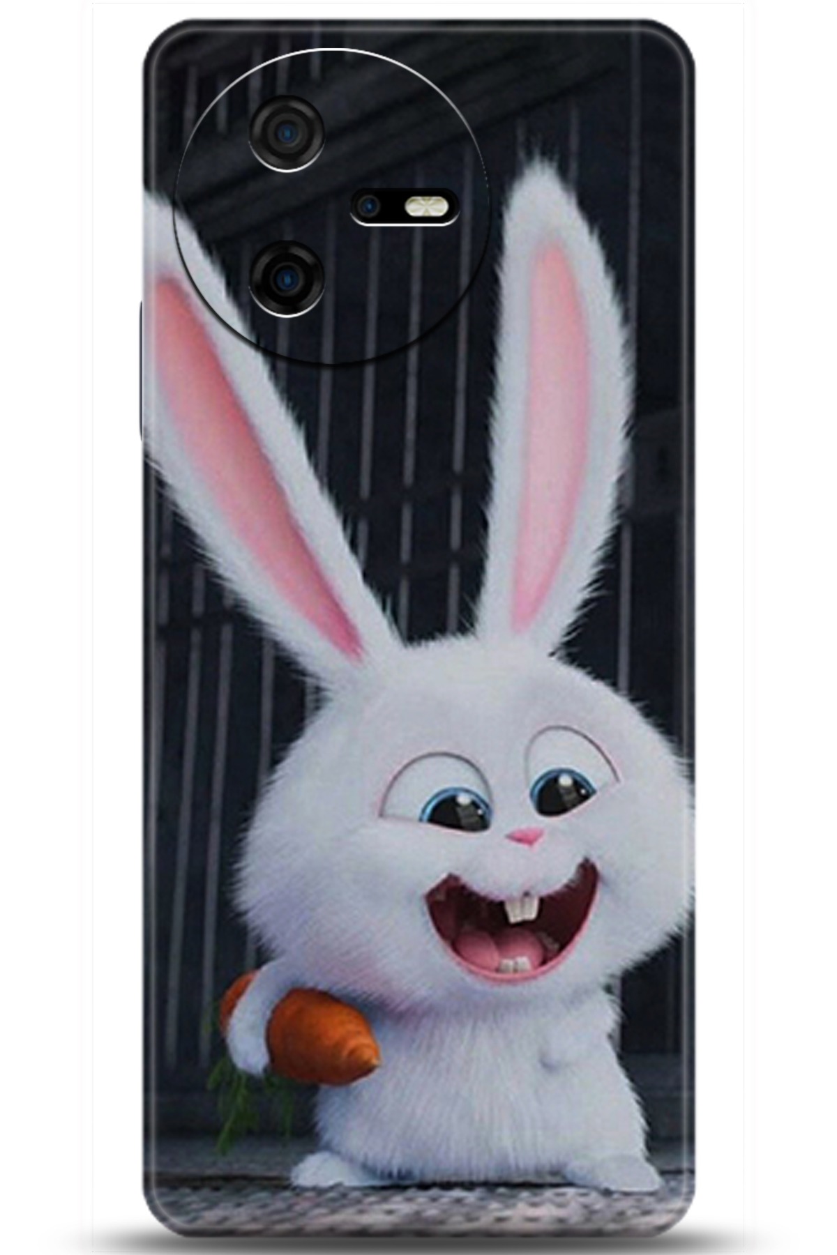 Casper Via A40 Uyumlu Kılıf HD Baskılı Kılıf - Followed Institution 5048