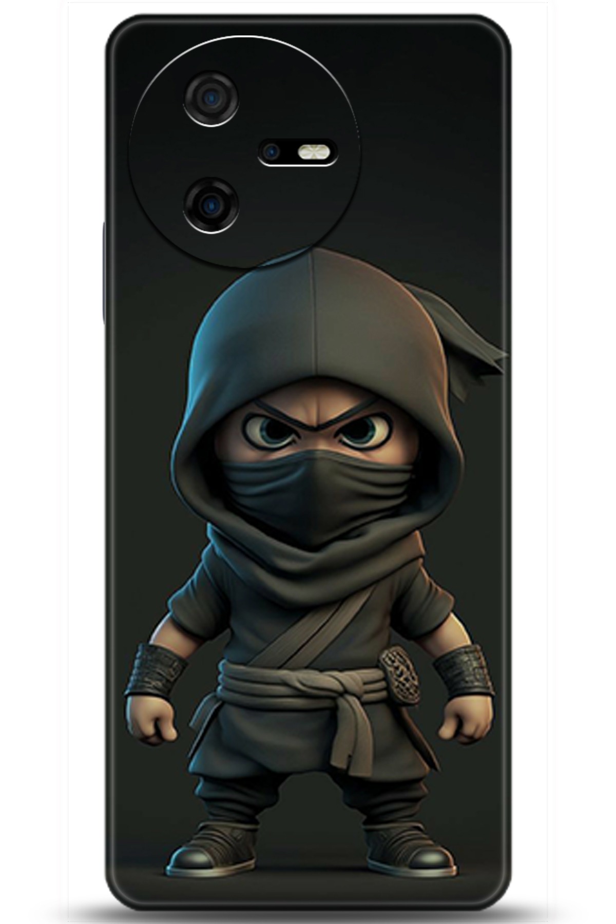 Casper Via A40 Uyumlu Kılıf HD Baskılı Kılıf - Followed Institution 5061