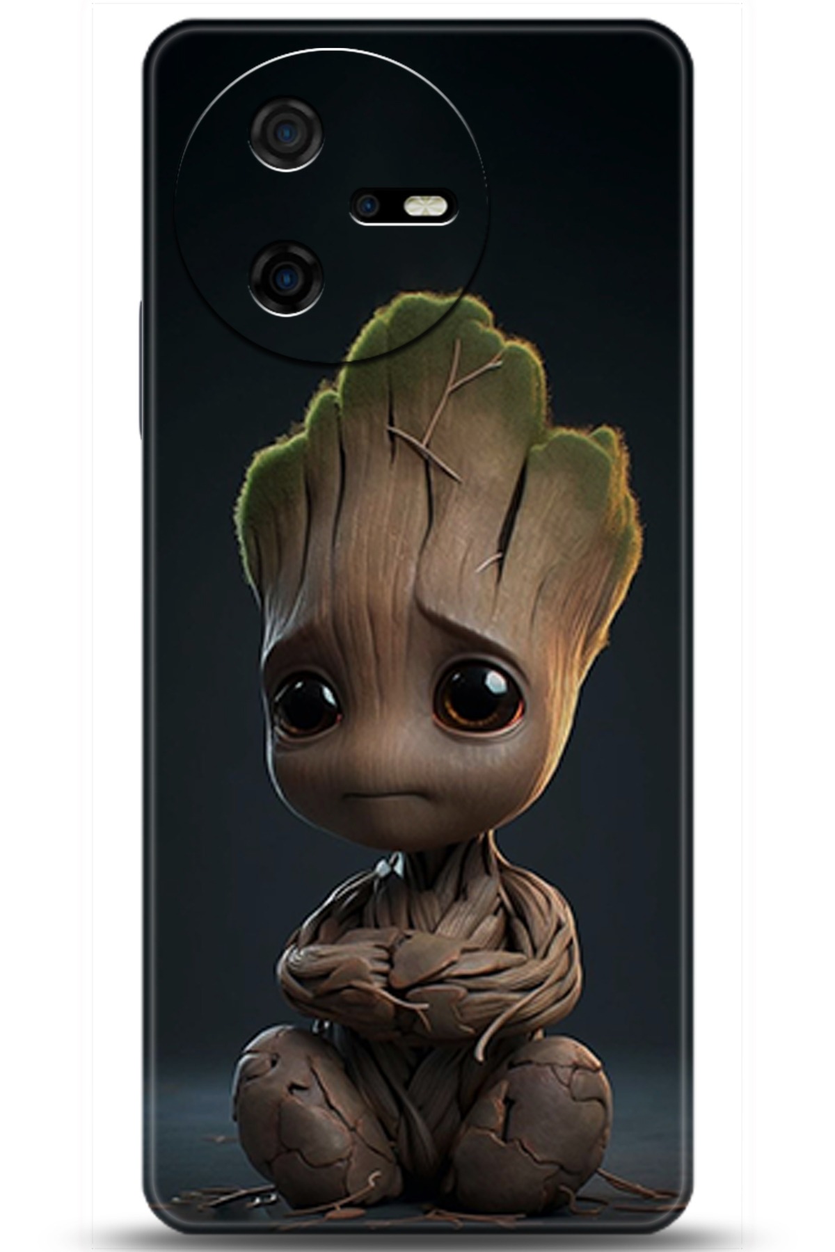 Casper Via A40 Uyumlu Kılıf HD Baskılı Kılıf - Followed Institution 5071