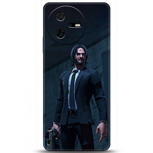 Uyumlu Kılıf HD Baskılı Kılıf - Followed Institution 5106