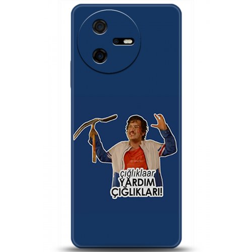 Uyumlu Kılıf HD Baskılı Kılıf - Followed Institution 5157