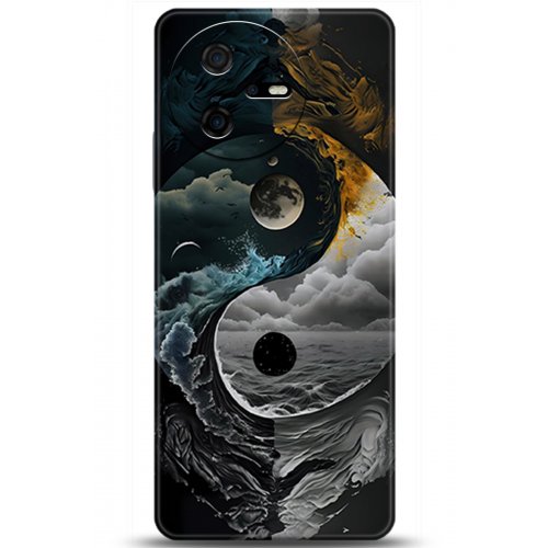 Uyumlu Kılıf HD Baskılı Kılıf - Followed Institution 5177