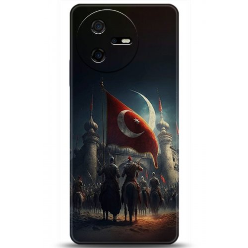 Uyumlu Kılıf HD Baskılı Kılıf - Followed Institution 5186