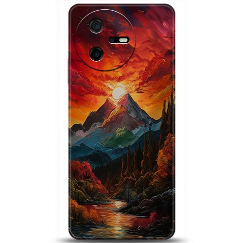 Uyumlu Kılıf HD Baskılı Kılıf - Followed Institution 5224