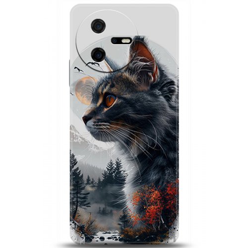 Uyumlu Kılıf HD Baskılı Kılıf - Followed Institution 5319