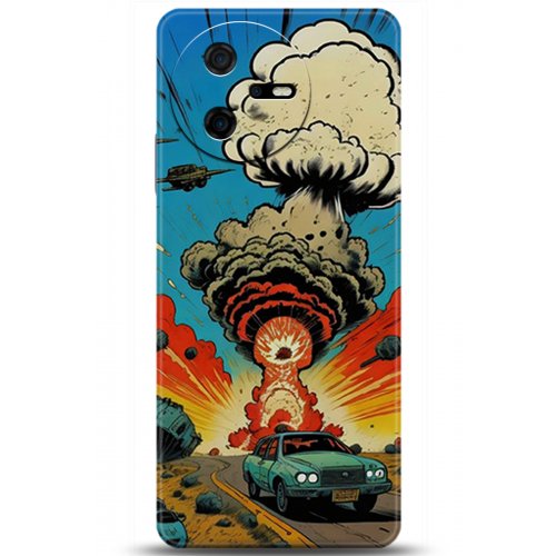 Uyumlu Kılıf HD Baskılı Kılıf - Followed Institution 5361