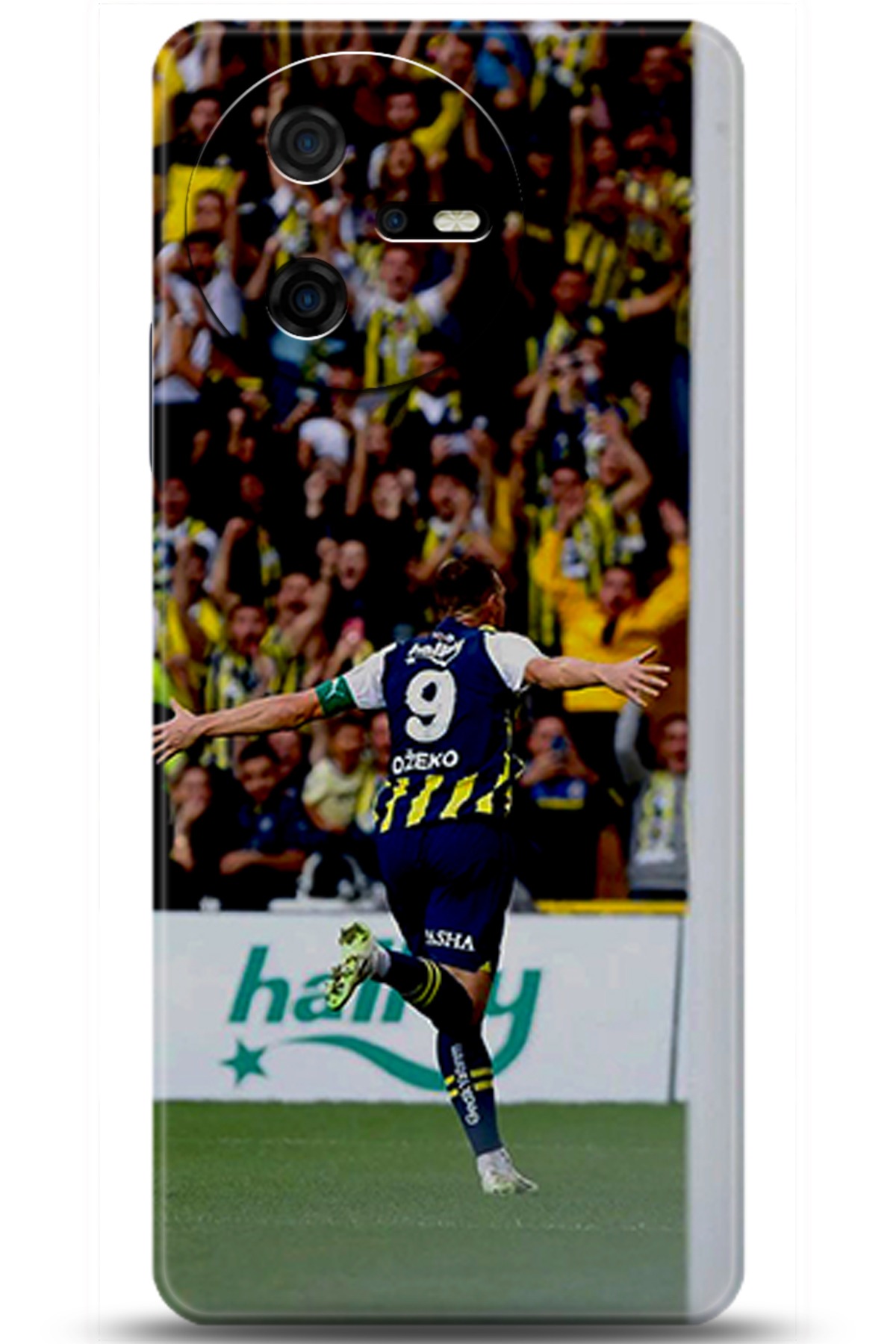 Casper Via A40 Uyumlu Kılıf HD Baskılı Kılıf - Followed Institution 5416