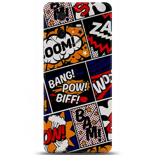 Uyumlu Kılıf HD Baskılı Kılıf - Followed Institution 5423