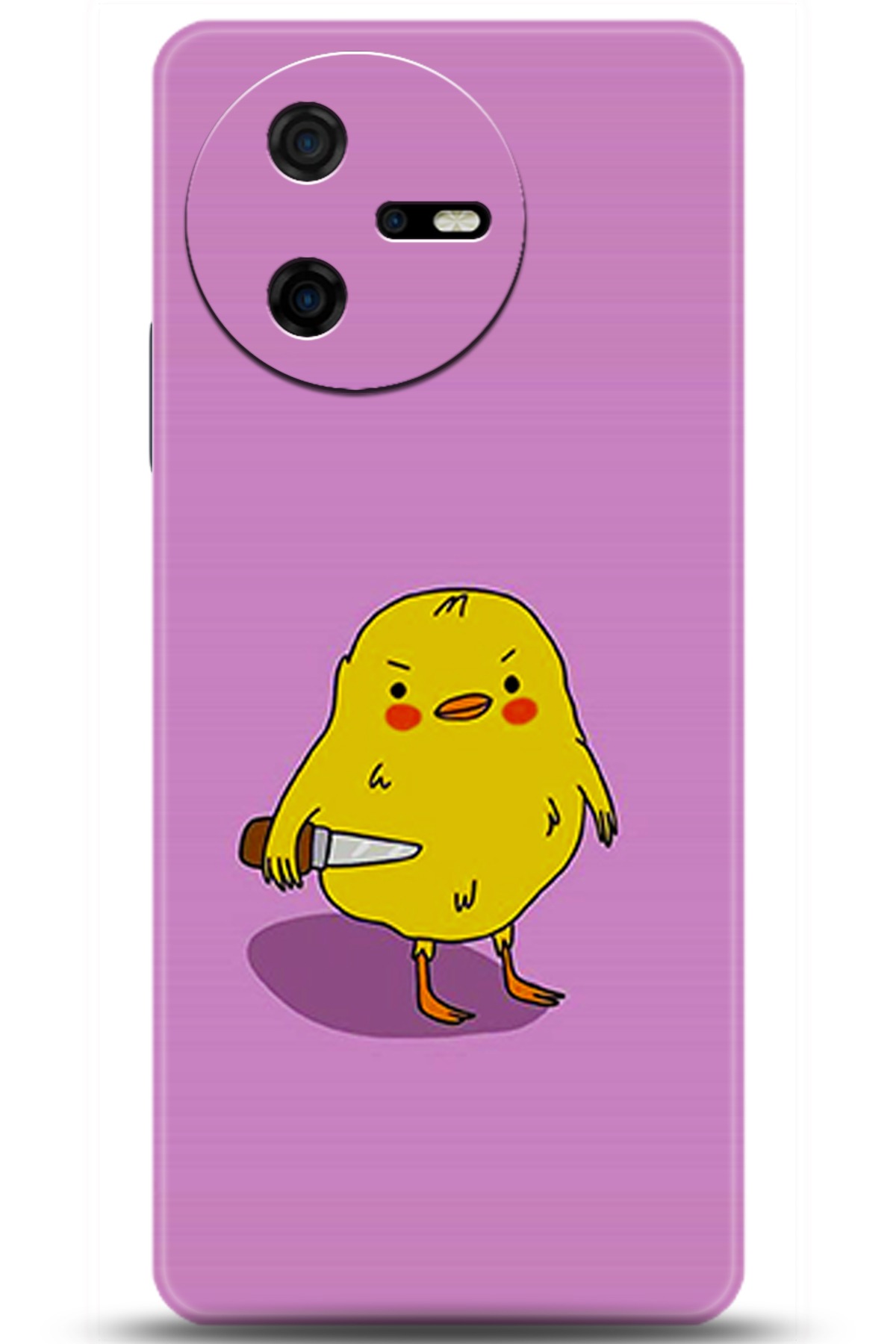 Casper Via A40 Uyumlu Kılıf HD Baskılı Kılıf - Followed Institution 5475