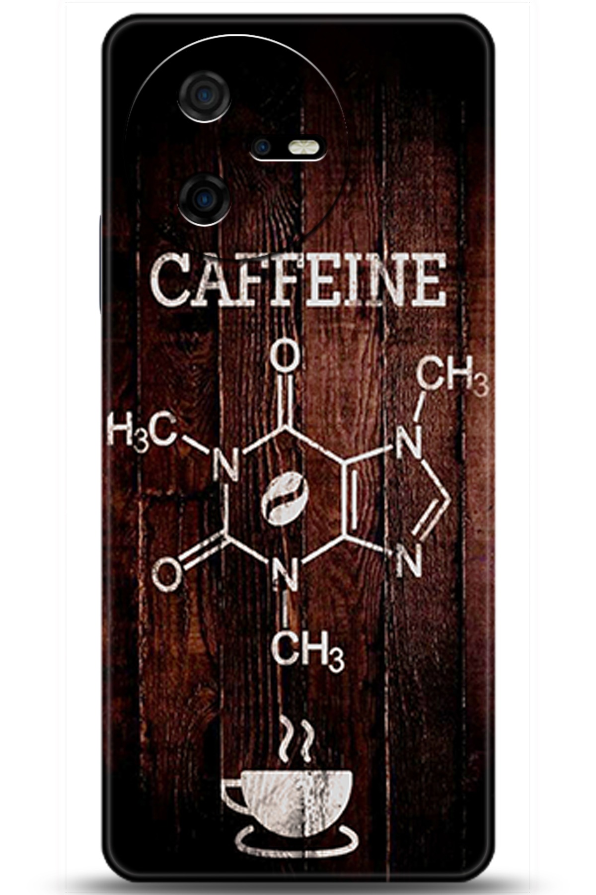 Casper Via A40 Uyumlu Kılıf HD Baskılı Kılıf - Followed Institution 5501