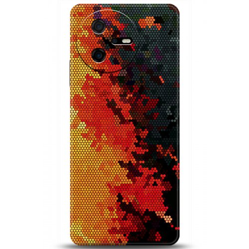 Uyumlu Kılıf HD Baskılı Kılıf - Followed Institution 5540