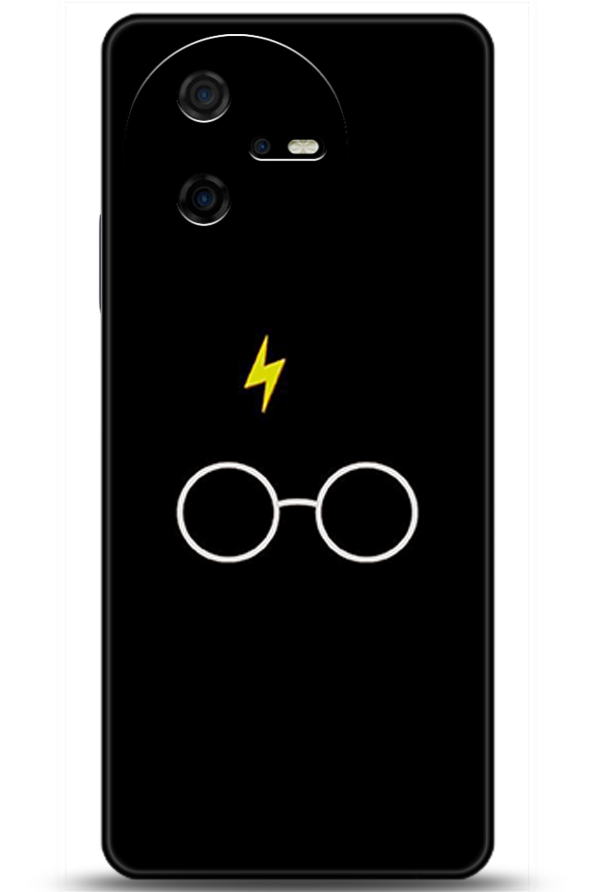 Casper Via A40 Uyumlu Kılıf HD Baskılı Kılıf - Followed Institution 5550