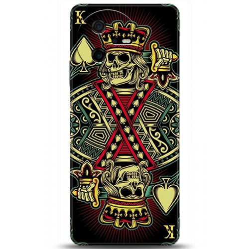 Uyumlu Kılıf HD Baskılı Kılıf - Followed Institution 5553