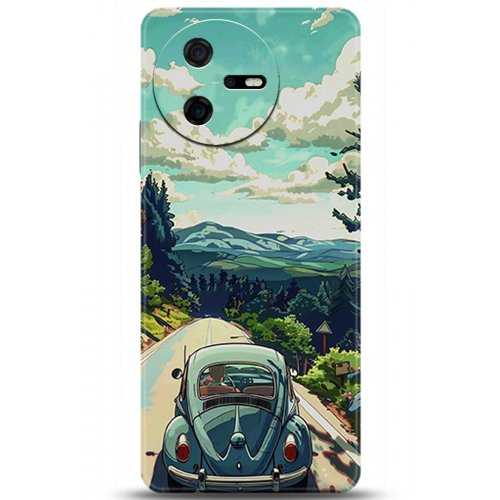 Uyumlu Kılıf HD Baskılı Kılıf - Followed Institution 5563