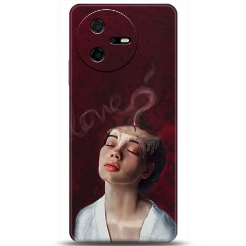 Uyumlu Kılıf HD Baskılı Kılıf - Followed Institution 5680