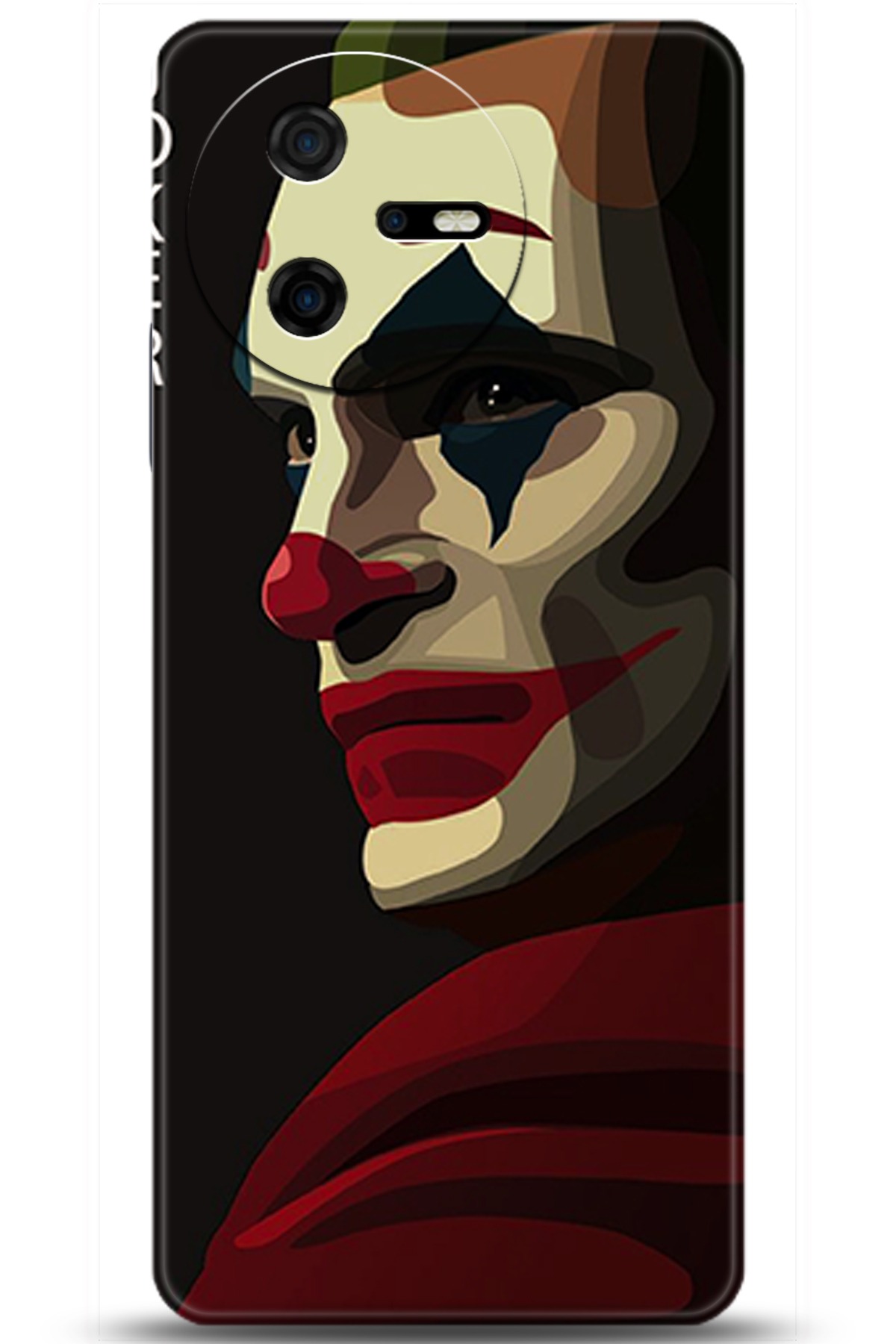 Casper Via A40 Uyumlu Kılıf HD Baskılı Kılıf - Followed Institution 5689