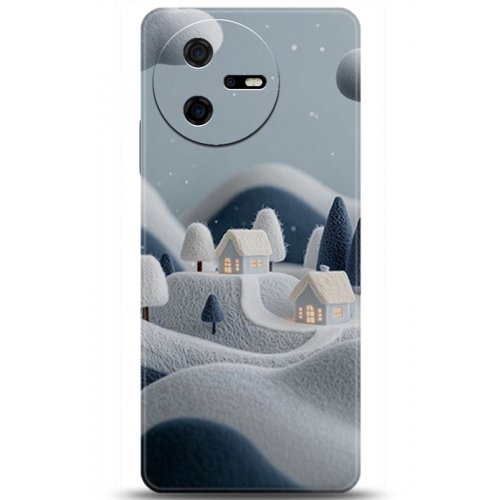 Uyumlu Kılıf HD Baskılı Kılıf - Followed Institution 5723