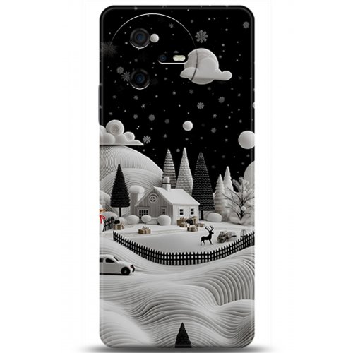 Uyumlu Kılıf HD Baskılı Kılıf - Followed Institution 5724