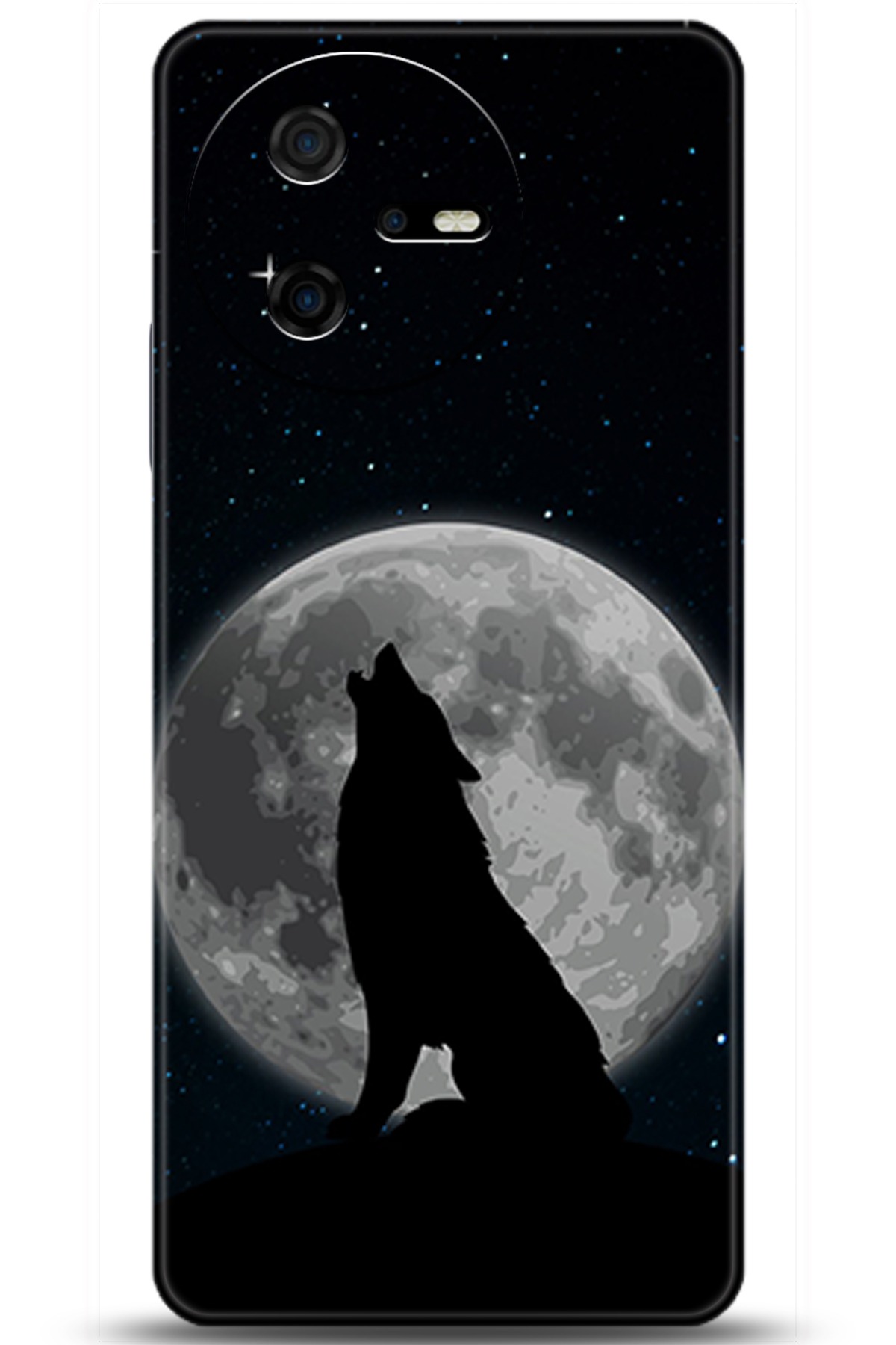 Casper Via A40 Uyumlu Kılıf HD Baskılı Kılıf - Followed Institution 5728