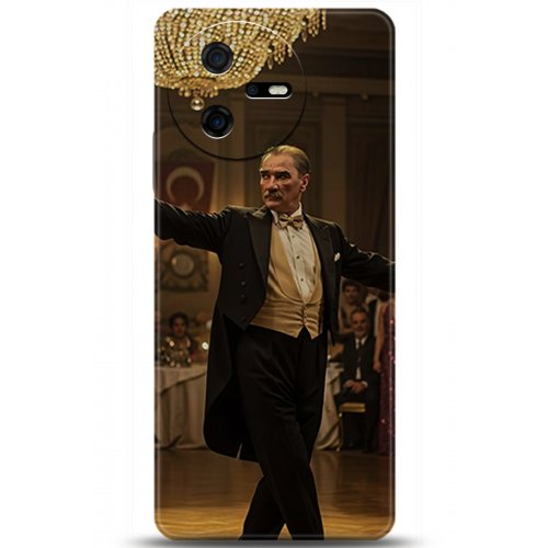 Uyumlu Kılıf HD Baskılı Kılıf - Followed Institution 5743