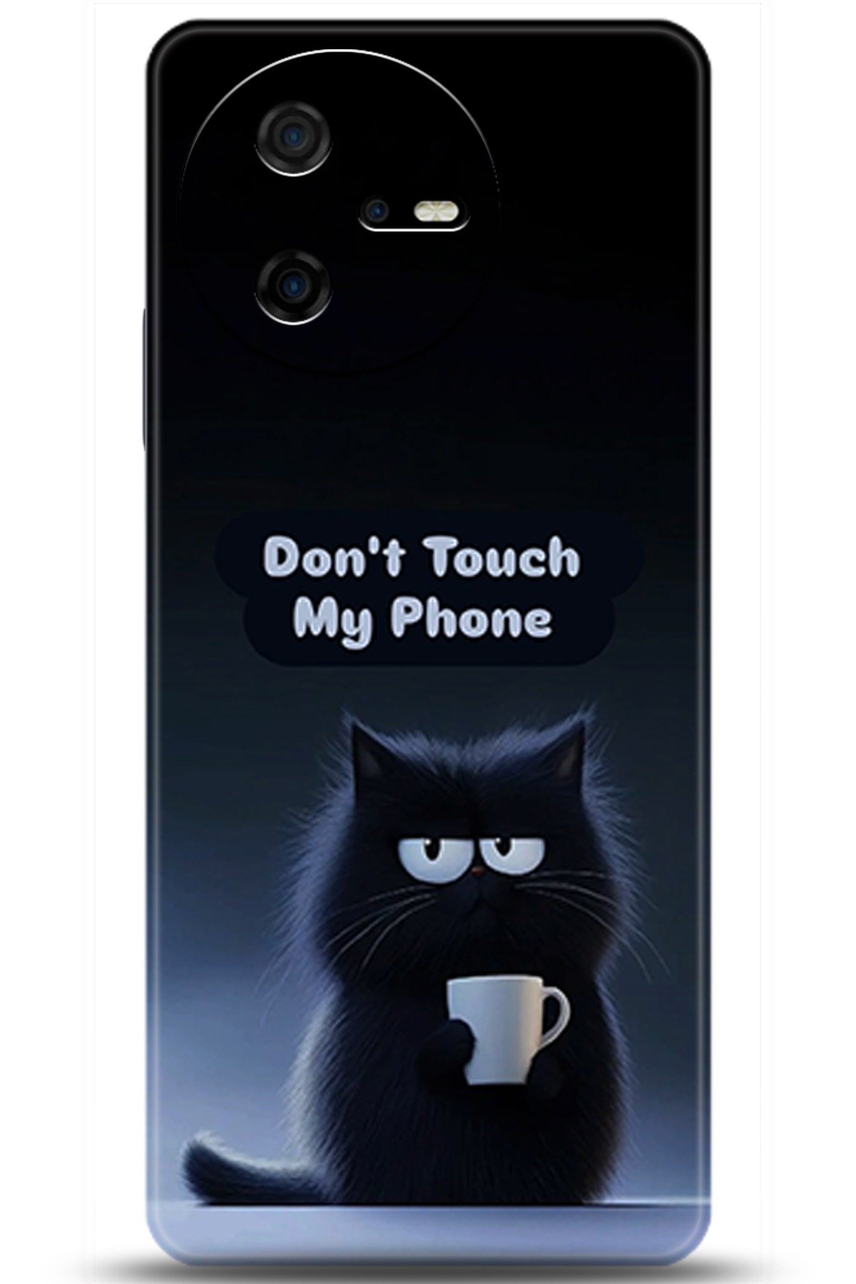 Casper Via A40 Uyumlu Kılıf HD Baskılı Kılıf - Followed Institution 5754