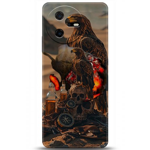 Uyumlu Kılıf HD Baskılı Kılıf - Followed Institution 5760