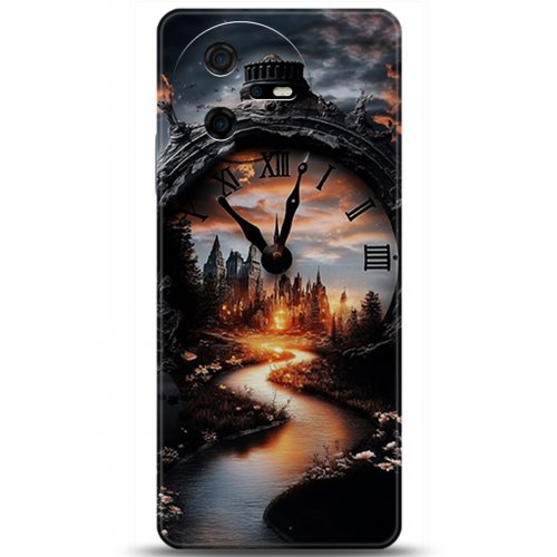 Uyumlu Kılıf HD Baskılı Kılıf - Followed Institution 5762