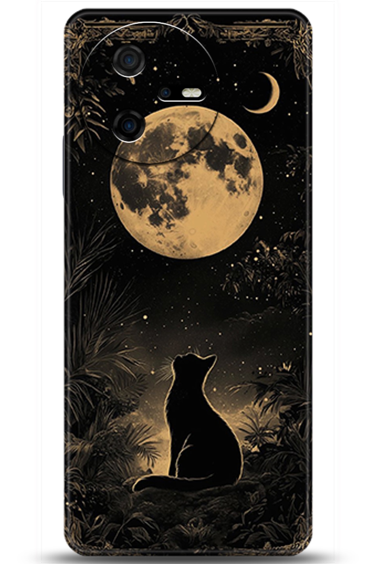 Casper Via A40 Uyumlu Kılıf HD Baskılı Kılıf - Followed Institution 5789