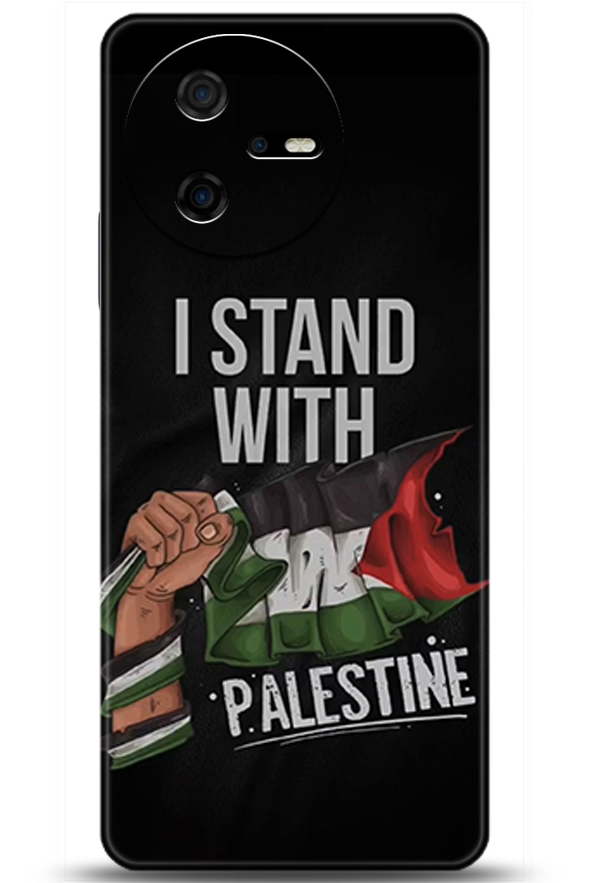 Casper Via A40 Uyumlu Kılıf HD Baskılı Kılıf - Followed Institution 5804