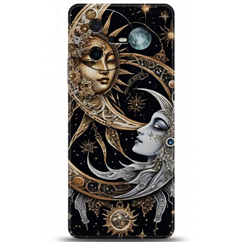 Uyumlu Kılıf HD Baskılı Kılıf - Followed Institution 5829