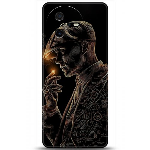 Uyumlu Kılıf HD Baskılı Kılıf - Followed Institution 5836