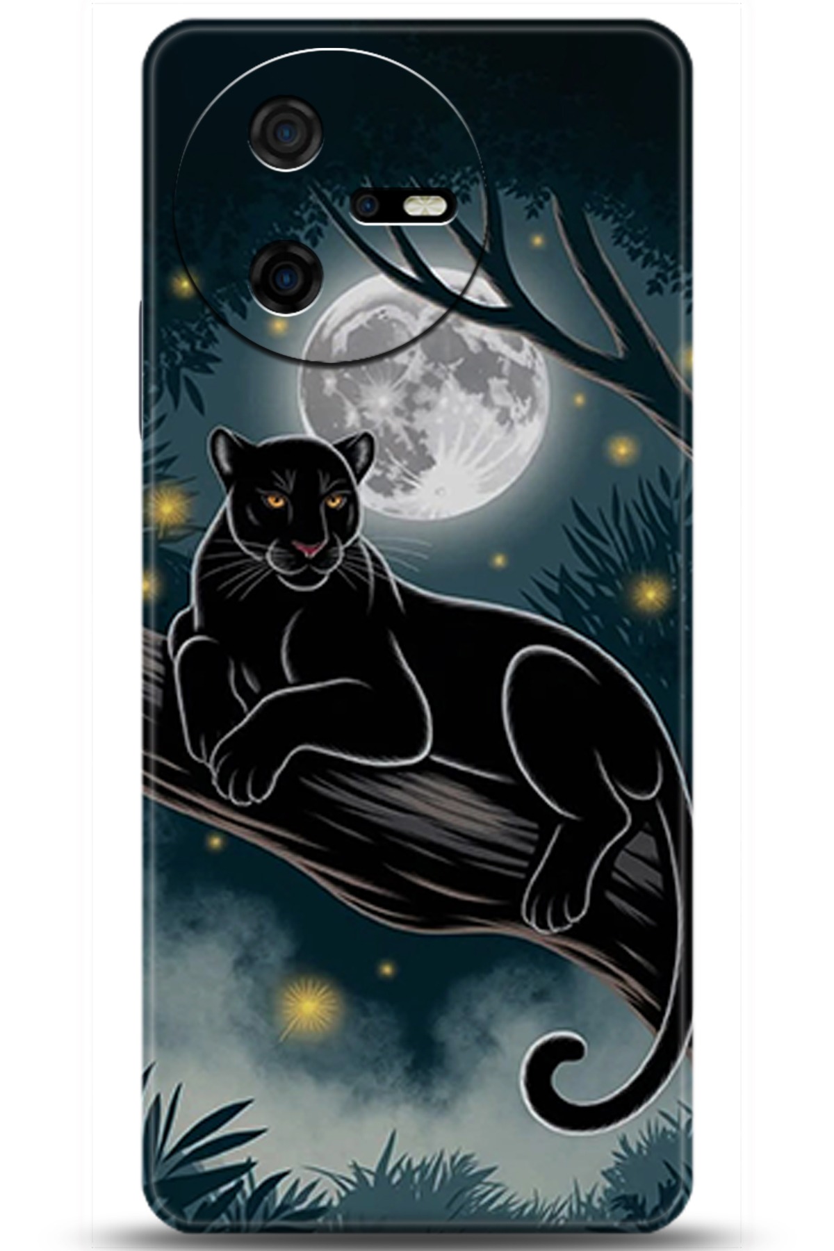 Casper Via A40 Uyumlu Kılıf HD Baskılı Kılıf - Followed Institution 5846