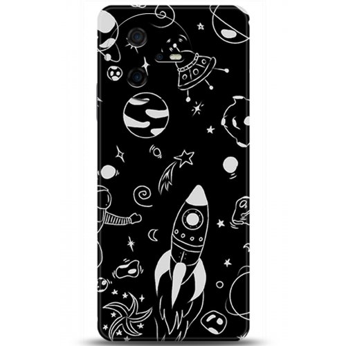 Uyumlu Kılıf HD Baskılı Kılıf - Followed Institution 5853