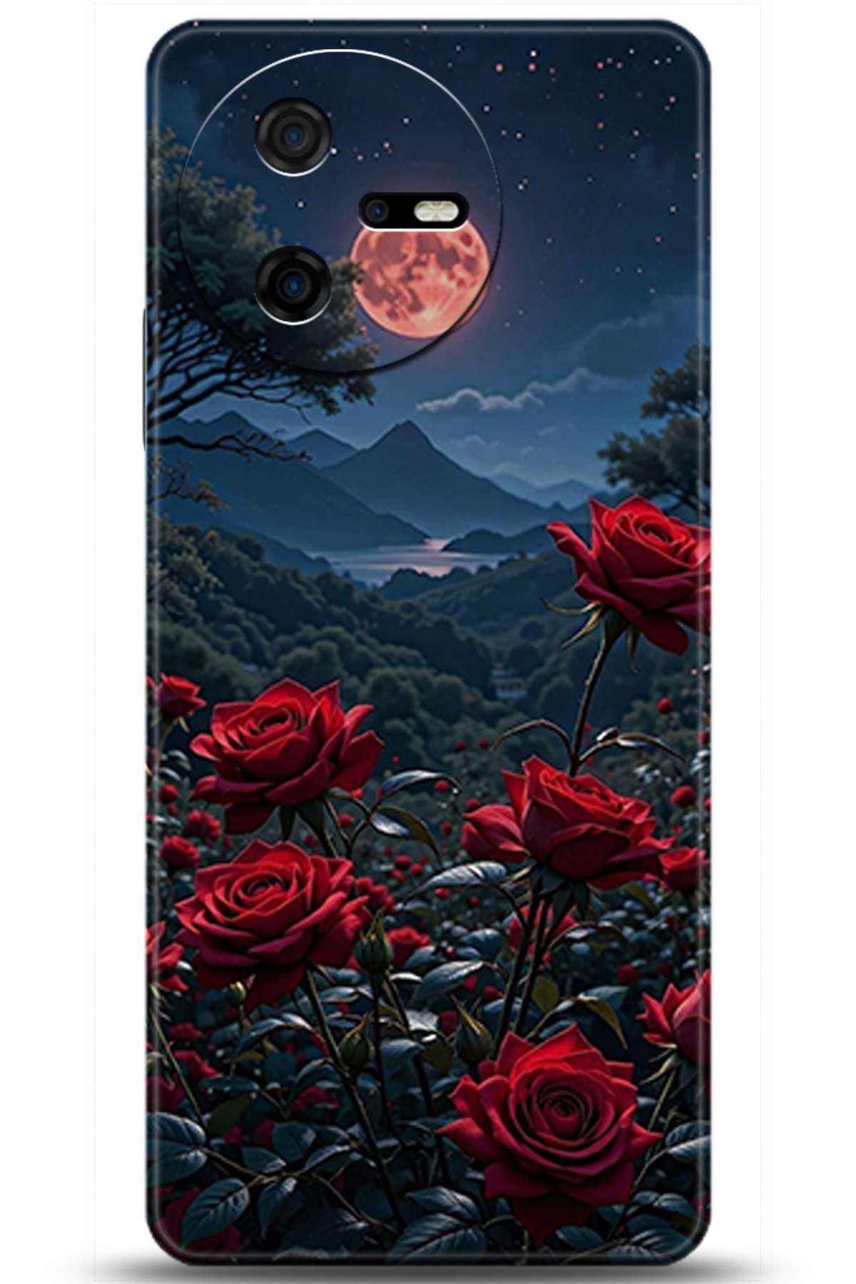 Casper Via A40 Uyumlu Kılıf HD Baskılı Kılıf - Followed Institution 5860