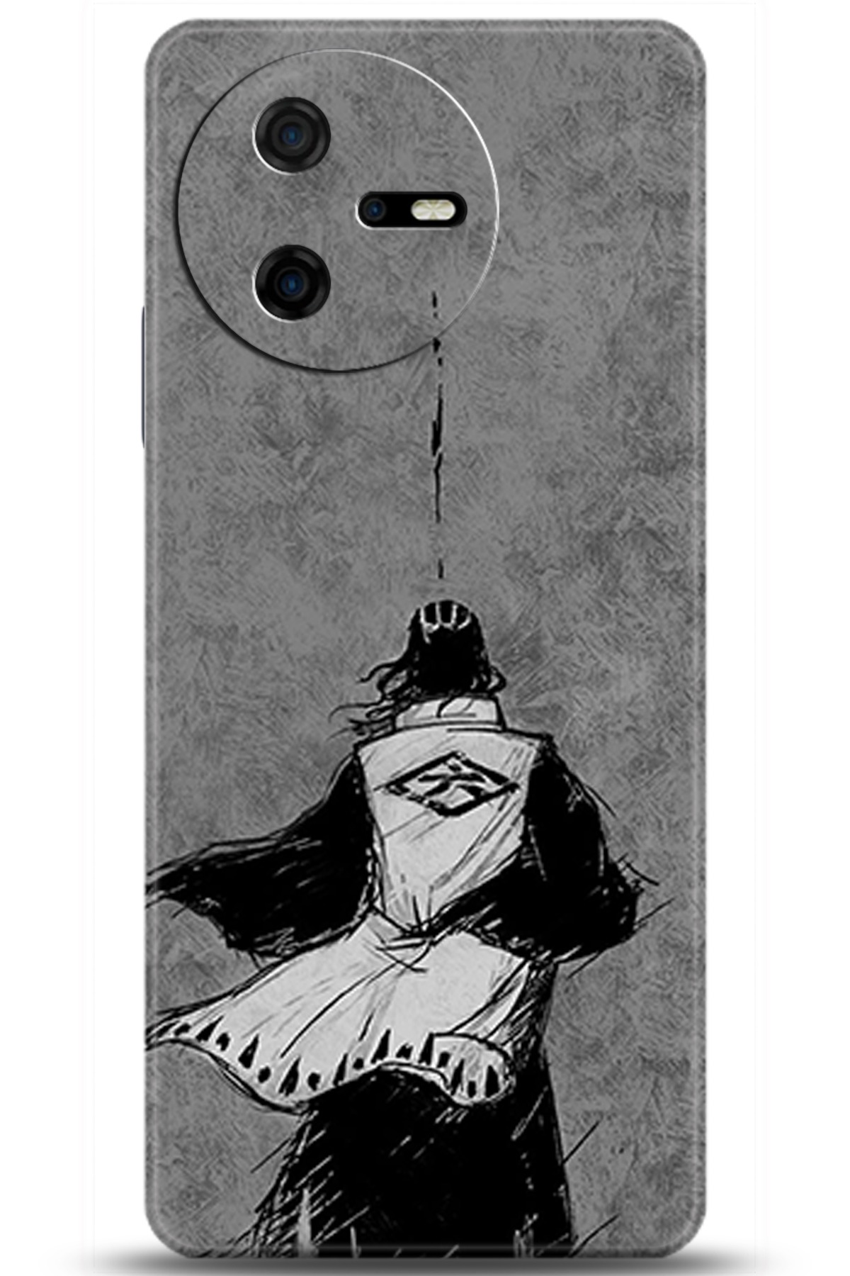 Casper Via A40 Uyumlu Kılıf HD Baskılı Kılıf - Followed Institution 5903