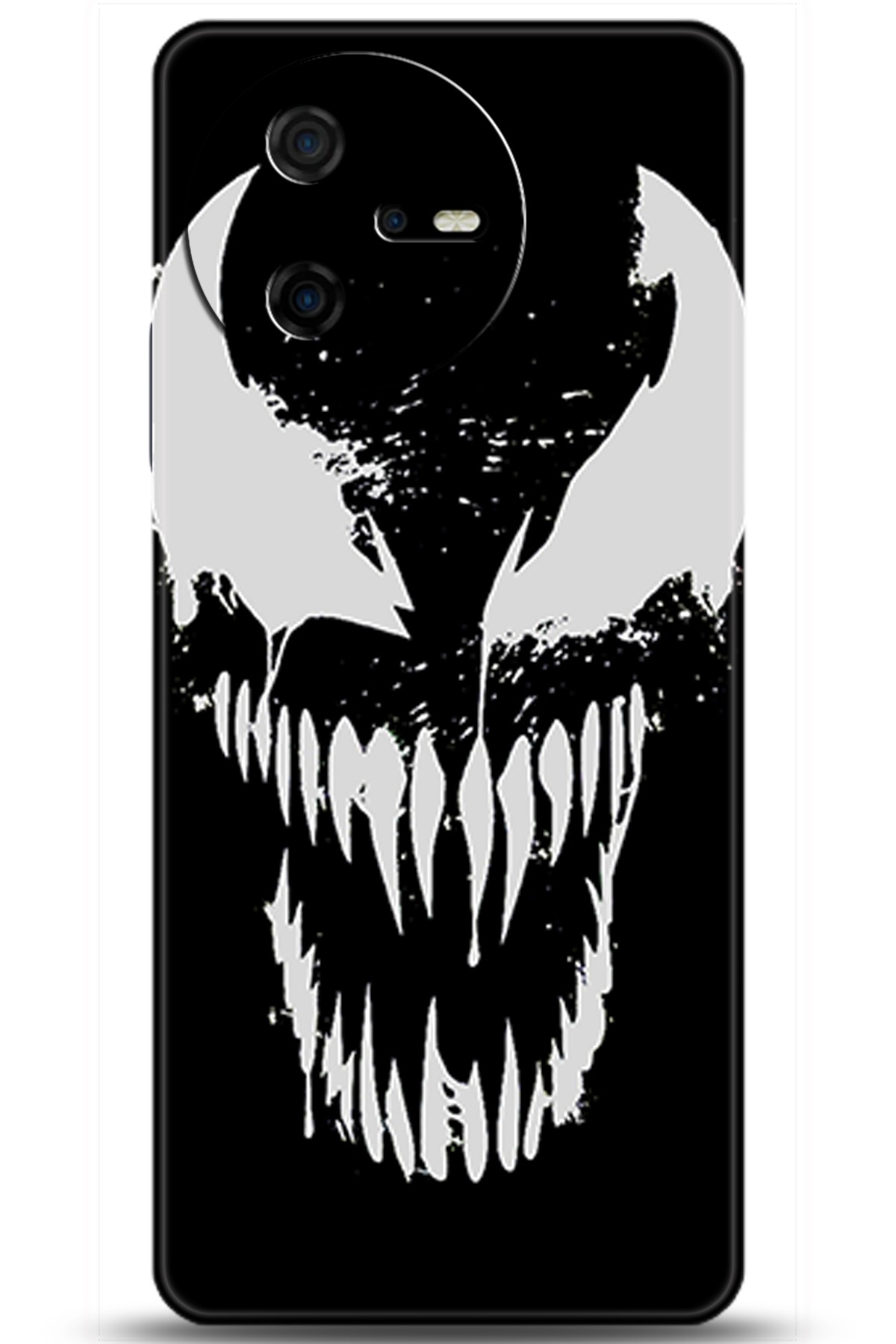 Casper Via A40 Uyumlu Kılıf HD Baskılı Kılıf - Followed Institution 5939