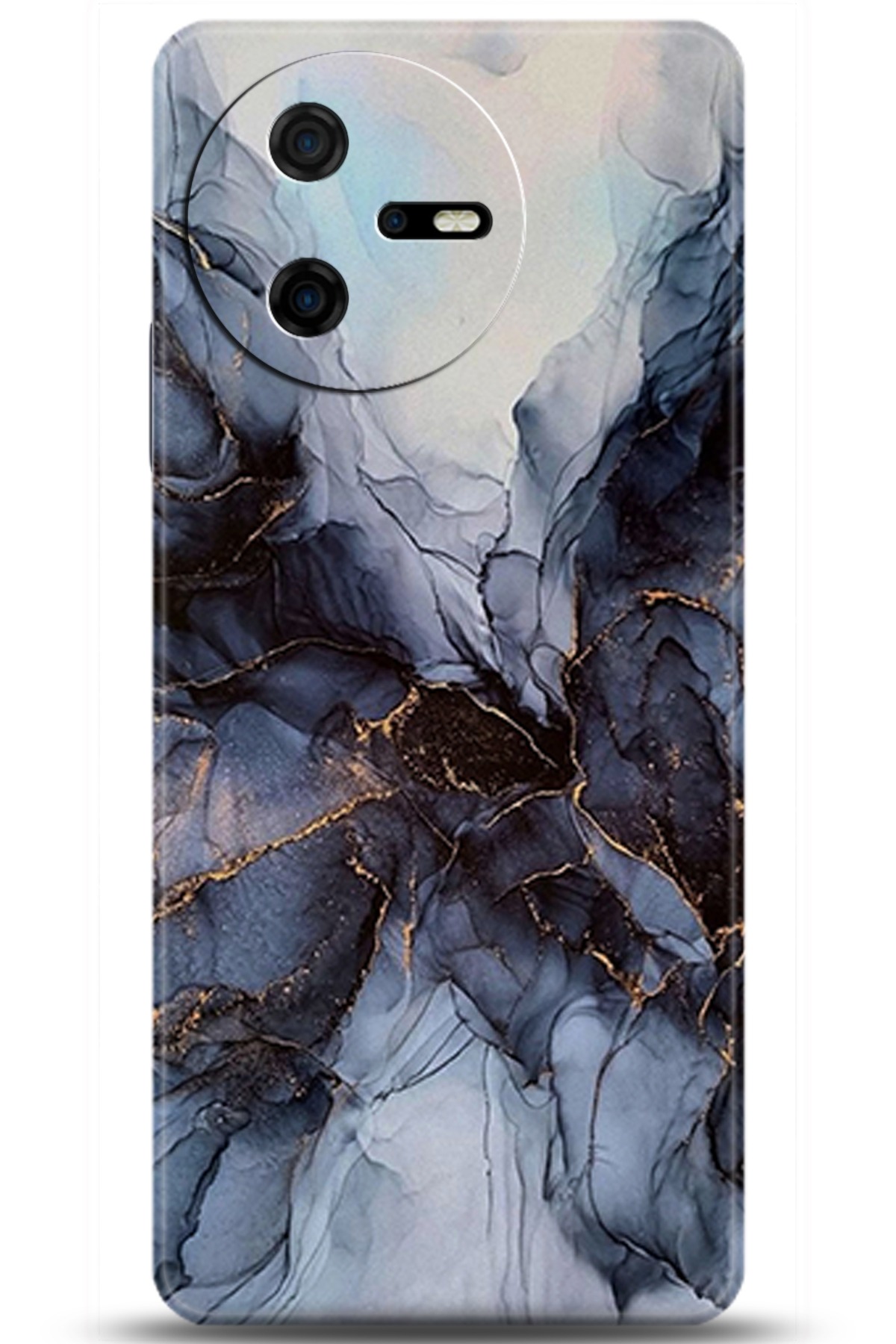 Casper Via A40 Uyumlu Kılıf HD Baskılı Kılıf - Followed Institution 5945