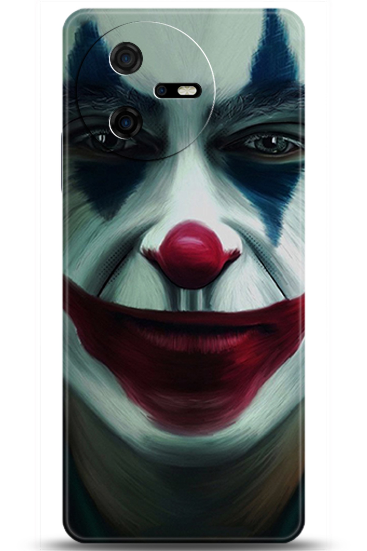 Casper Via A40 Uyumlu Kılıf HD Baskılı Kılıf - Followed Institution 5958