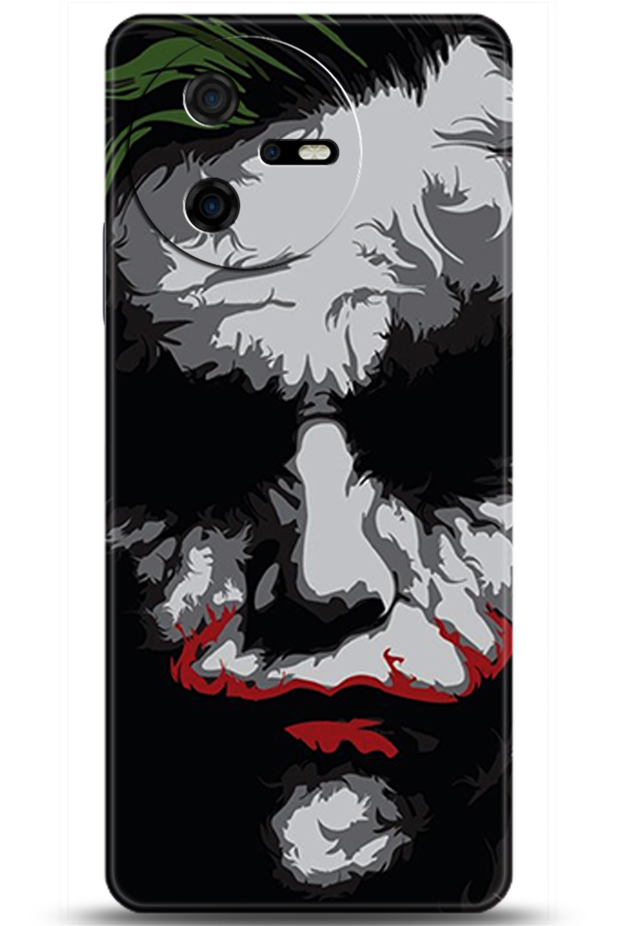 Casper Via A40 Uyumlu Kılıf HD Baskılı Kılıf - Followed Institution 5959