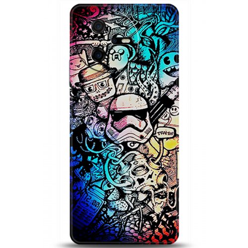 Uyumlu Kılıf HD Baskılı Kılıf - Followed Institution 5973