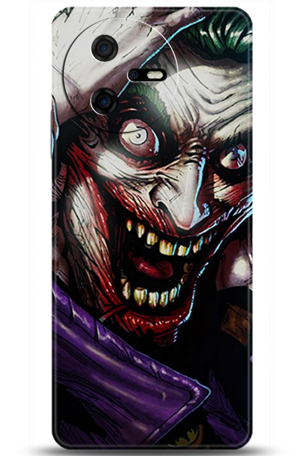 Casper Via A40 Uyumlu Kılıf HD Baskılı Kılıf - Followed Institution 5974