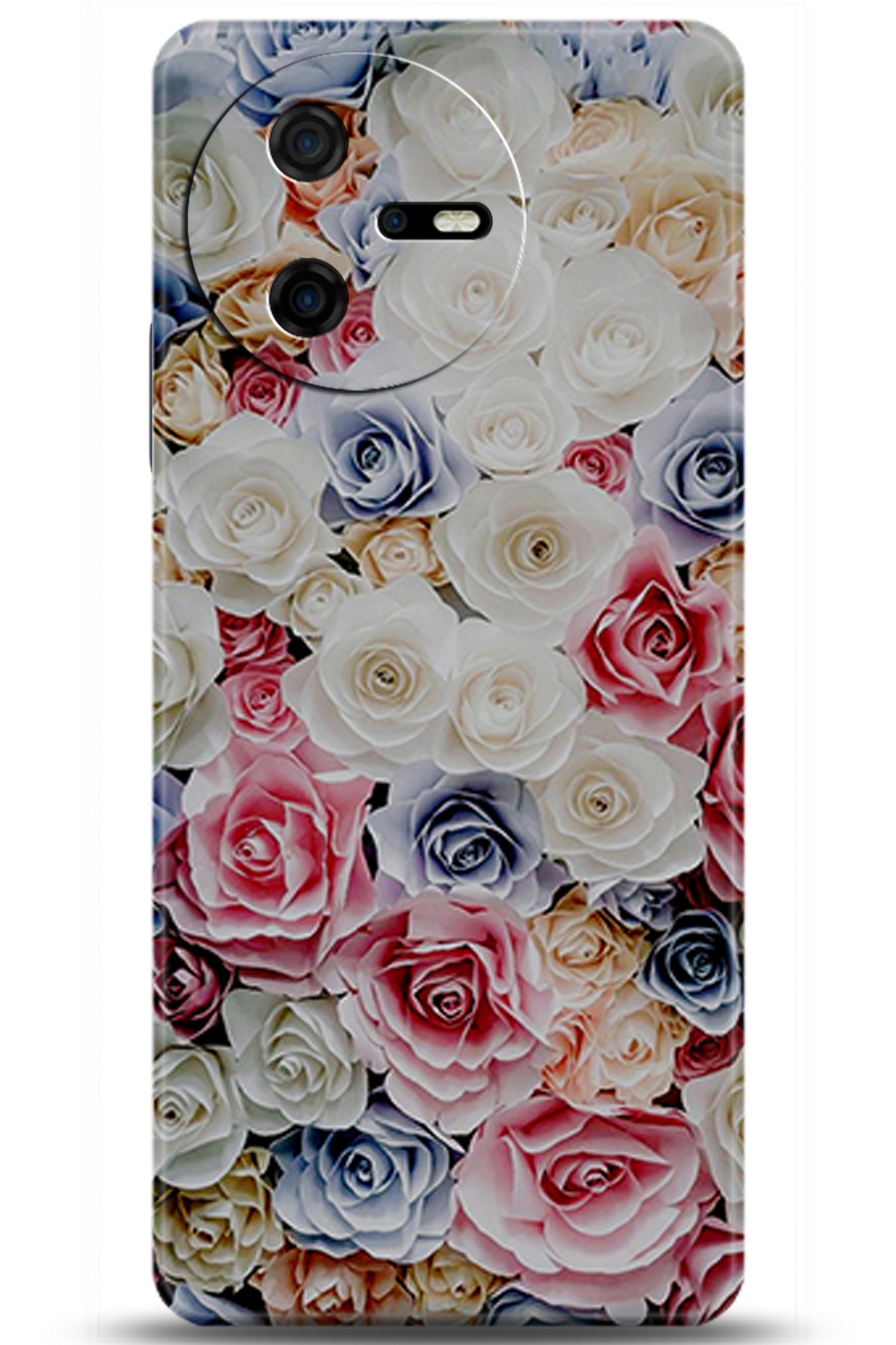 Casper Via A40 Uyumlu Kılıf HD Baskılı Kılıf - Followed Institution 5975