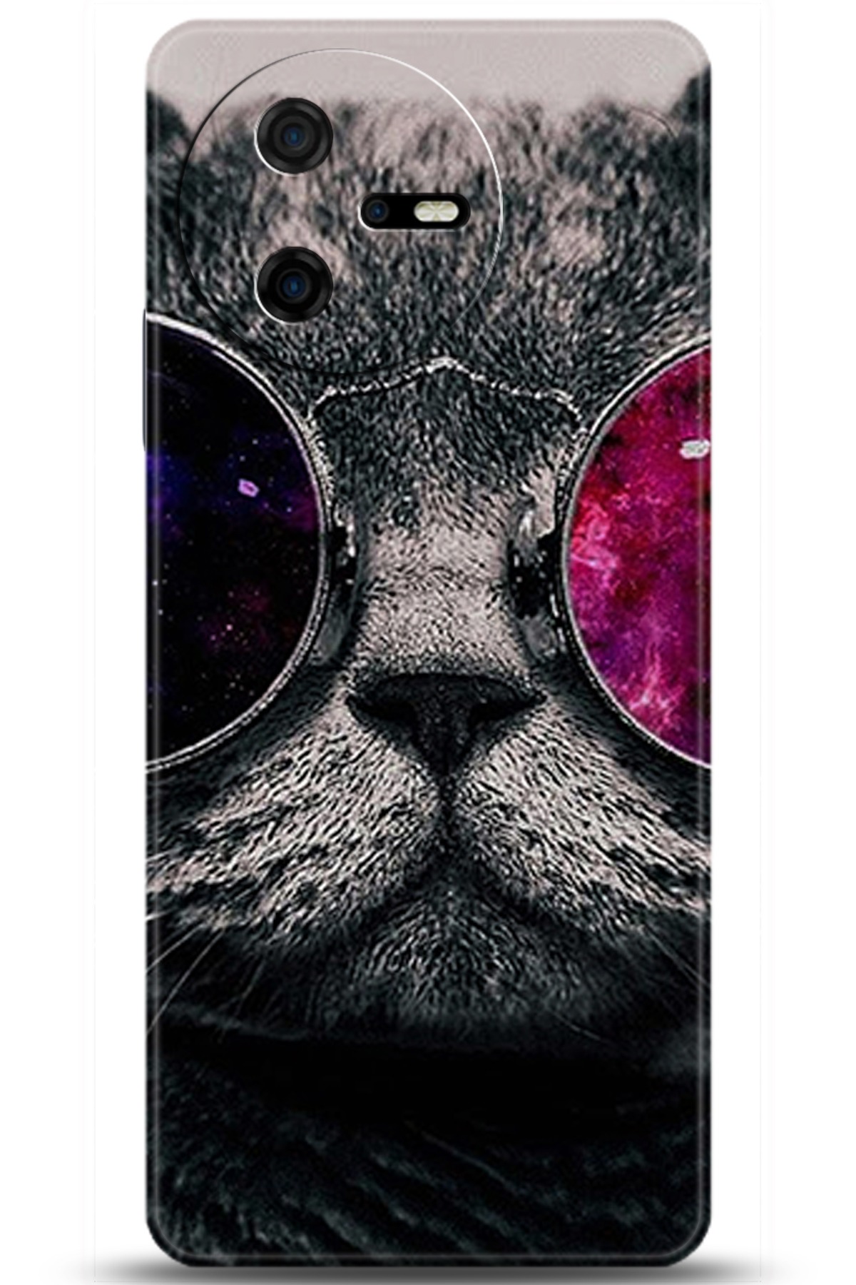 Casper Via A40 Uyumlu Kılıf HD Baskılı Kılıf - Followed Institution 5977