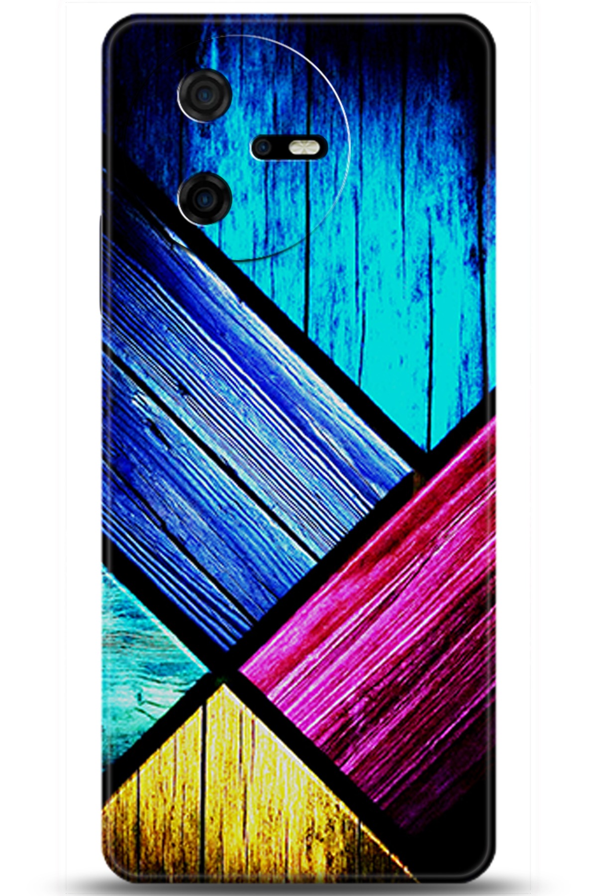 Casper Via A40 Uyumlu Kılıf HD Baskılı Kılıf - Followed Institution 5978