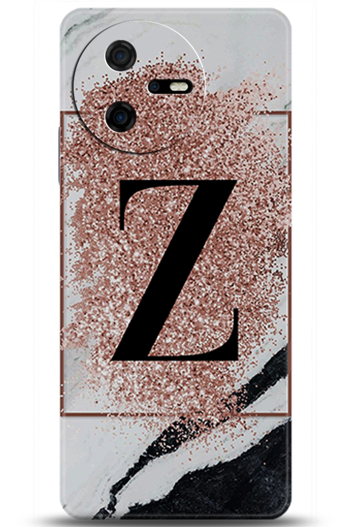 Casper Via A40 Uyumlu Kılıf HD Baskılı Kılıf - Followed Institution 5993