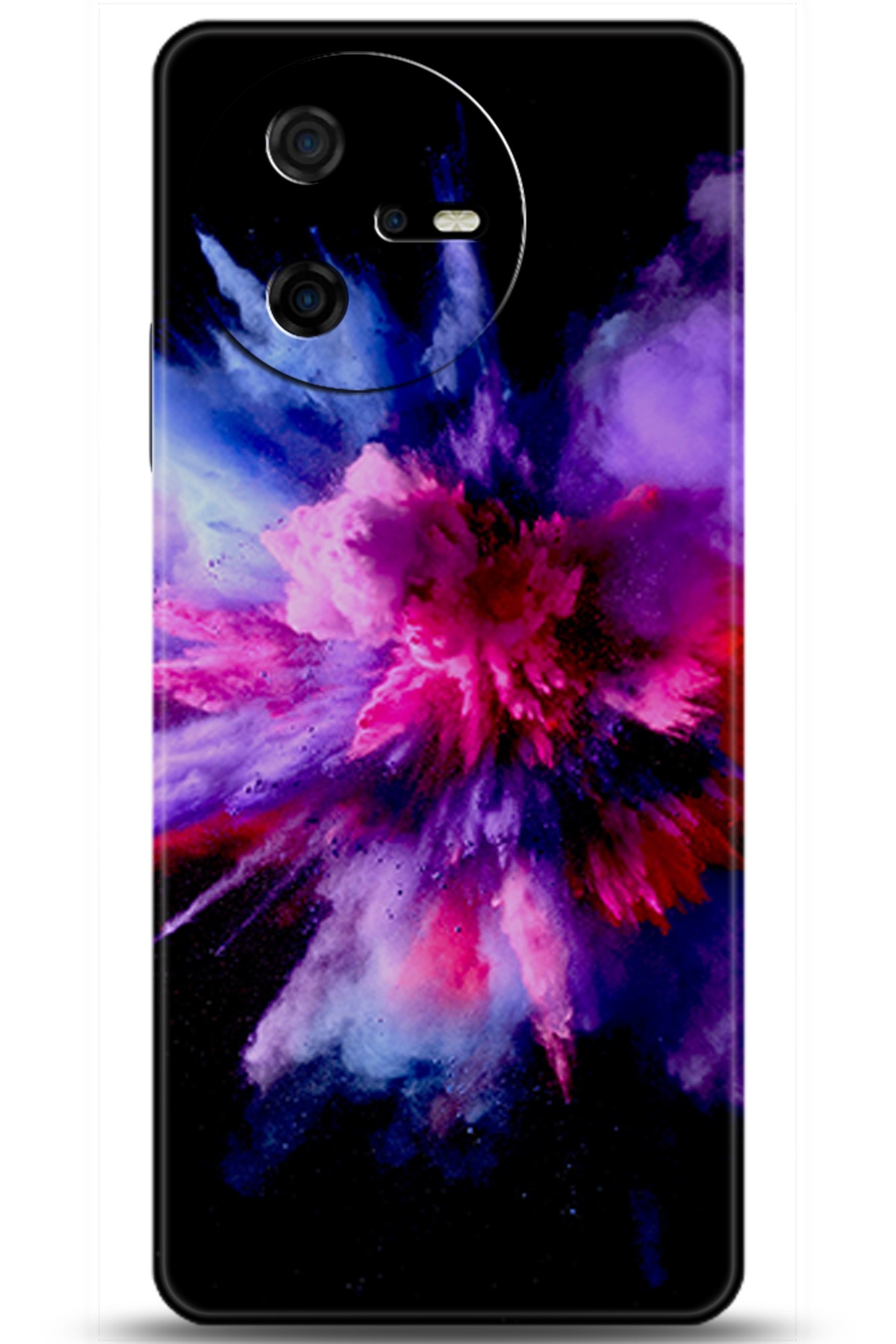 Casper Via A40 Uyumlu Kılıf HD Baskılı Kılıf - Followed Institution 6038