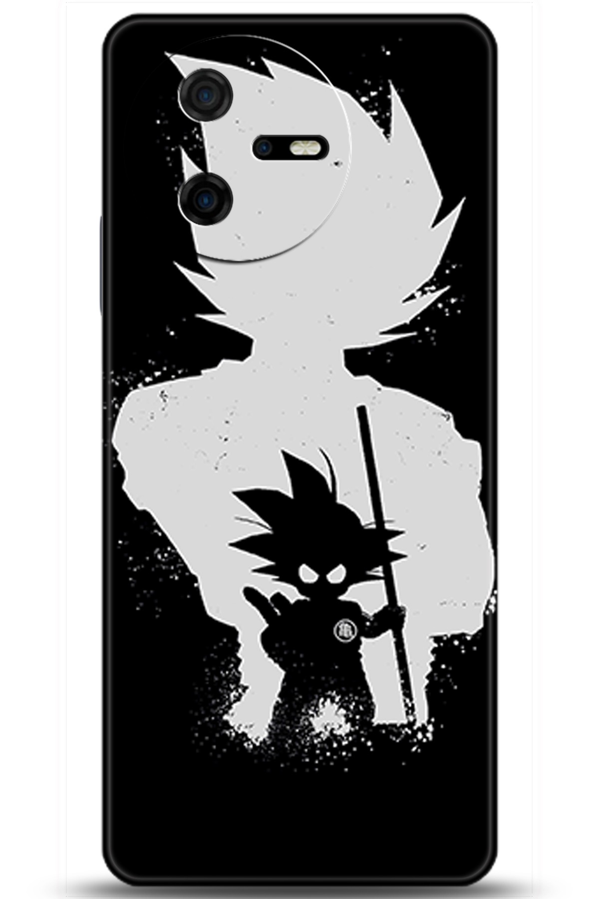 Casper Via A40 Uyumlu Kılıf HD Baskılı Kılıf - Followed Institution 6042