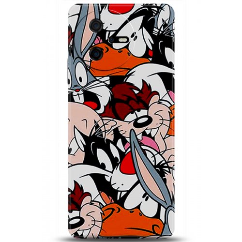 Uyumlu Kılıf HD Baskılı Kılıf - Followed Institution 6048